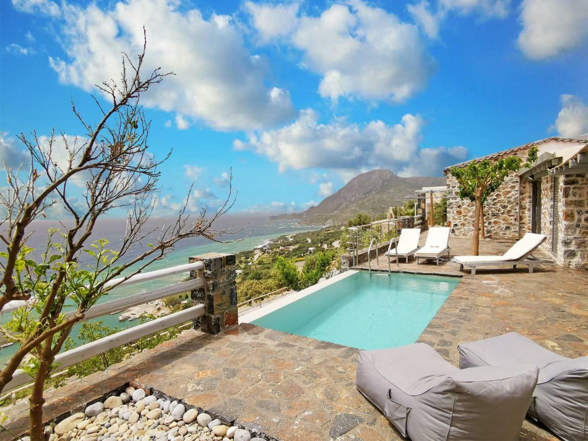 Pyrgos Plakias 4 Villa Sellía Eksteriør bilde