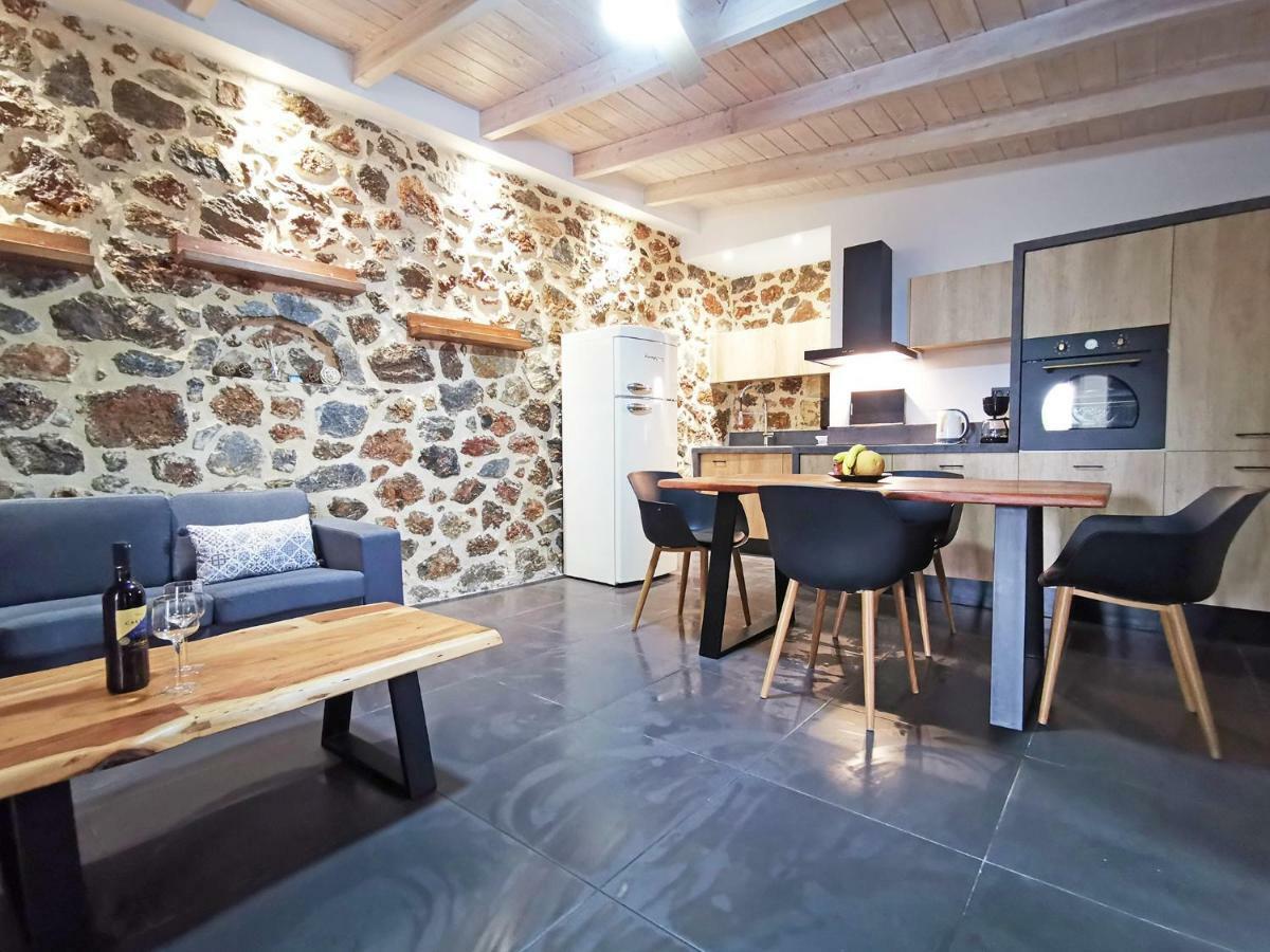 Pyrgos Plakias 4 Villa Sellía Eksteriør bilde